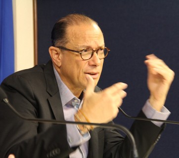 José Antonio Rodríguez, ministro de Cultura R.D.