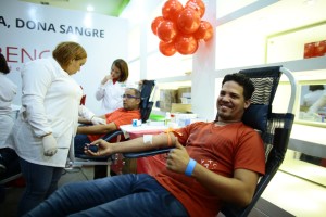 Foto 8 - Miguel Rivera, donante de sangre