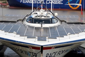 Barco solar 3