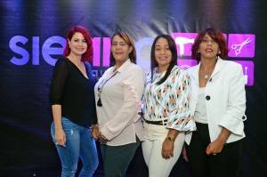 Luisanna De Abreu, Jacquelin Escaño, Marielys Matos., Maria I.Paniagua