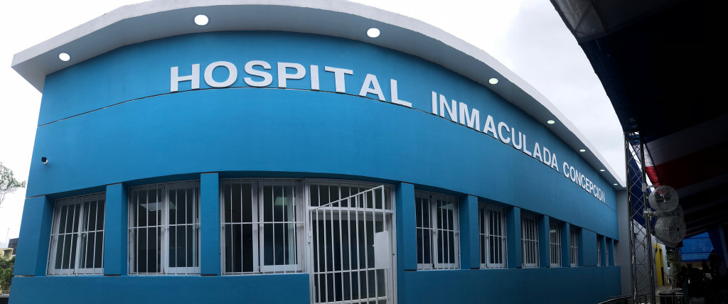Hospital en Cotuí, Inmaculada Concepción