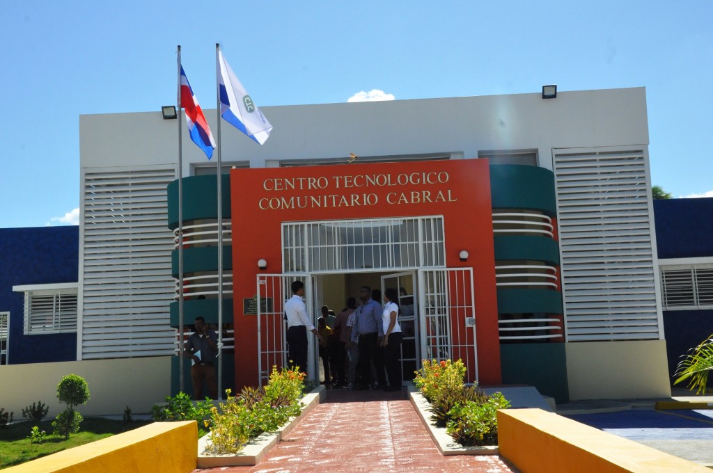 Centro de Cabral Vice Presidenta