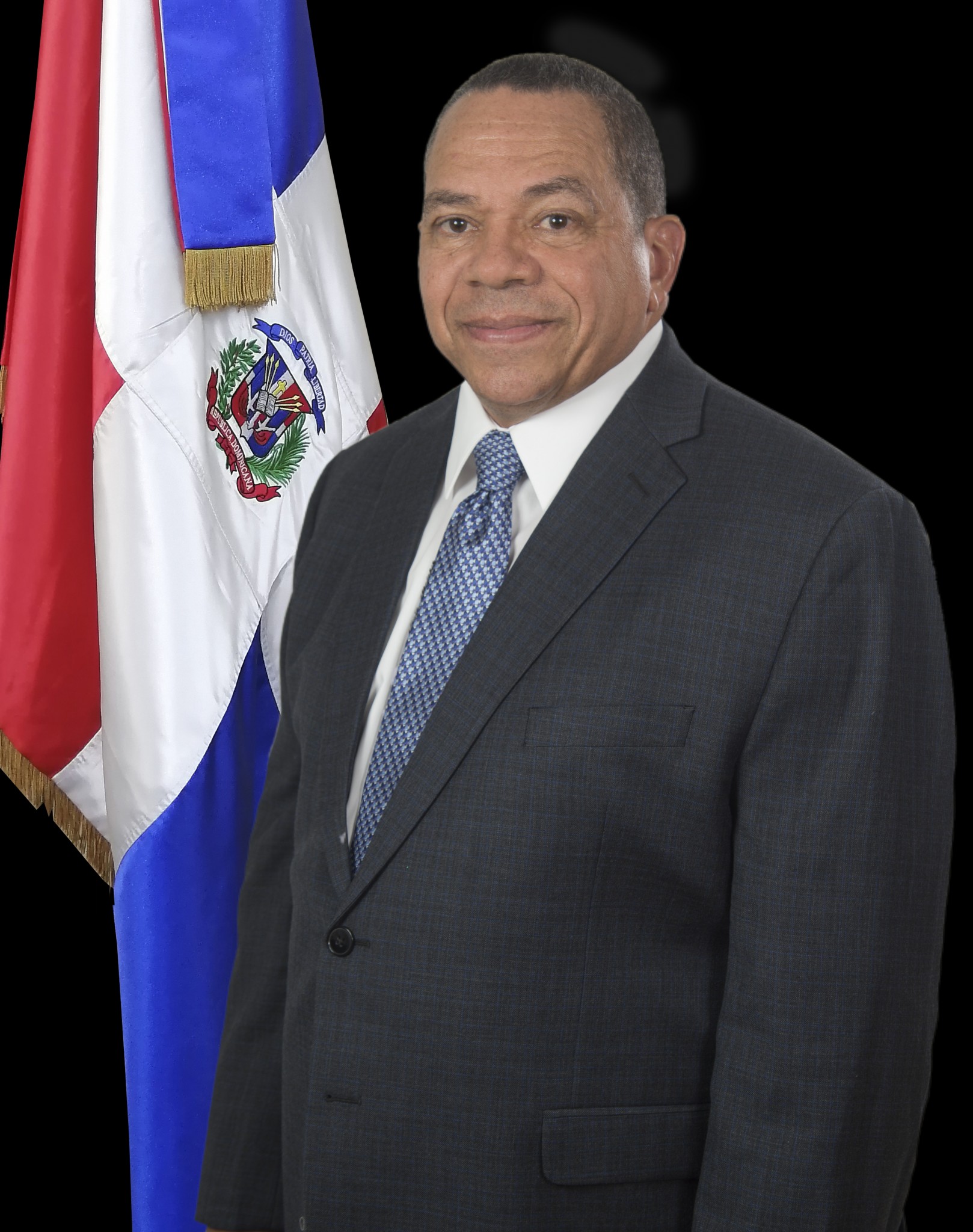 Embajador Héctor Galván