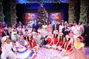 Obra de Teatro para niños en Día de Reyes