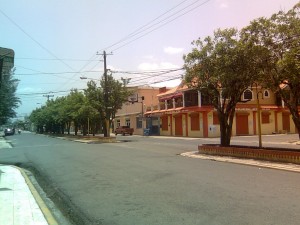 Avenida Villa Tapia