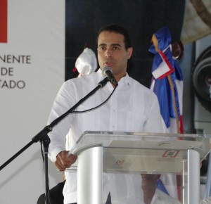 José Dantés Díaz, director ejecutivo de Titulación