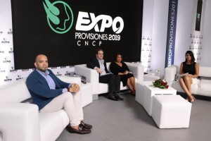 EXPO MANUEL CORRIPIO EN EXPO