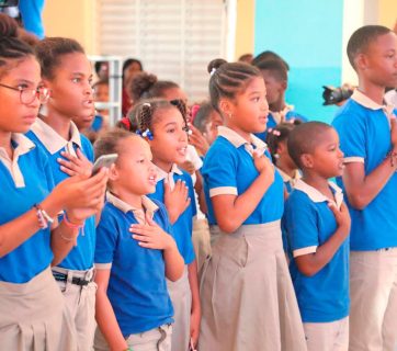 Nuevo año escolar 2023/2024