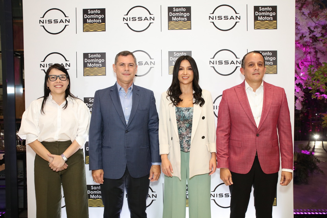 Marielly Figueroa, Aníbal Rodríguez, Edna Urrea y Eric Daneri.